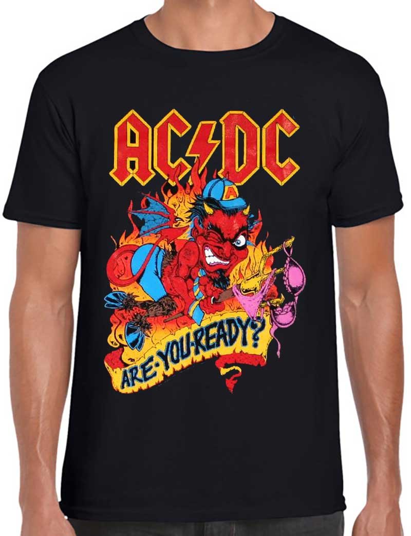 ACDC T-Shirt
