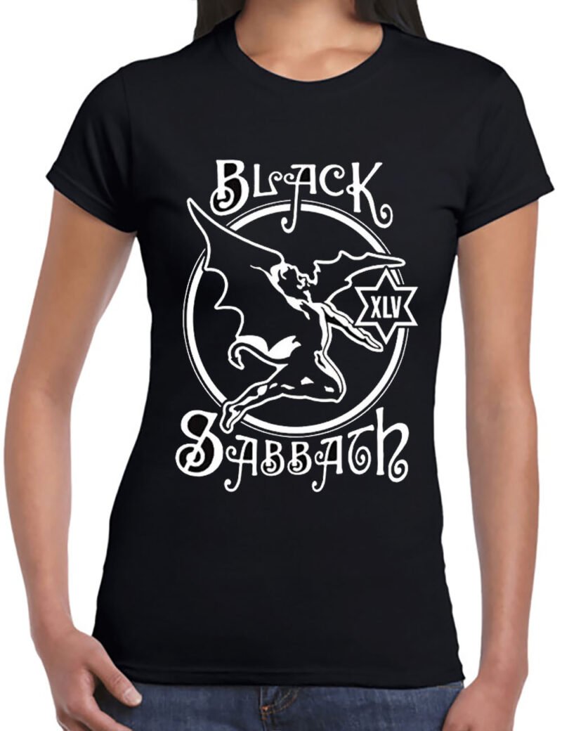 Black Sabbath T-Shirt