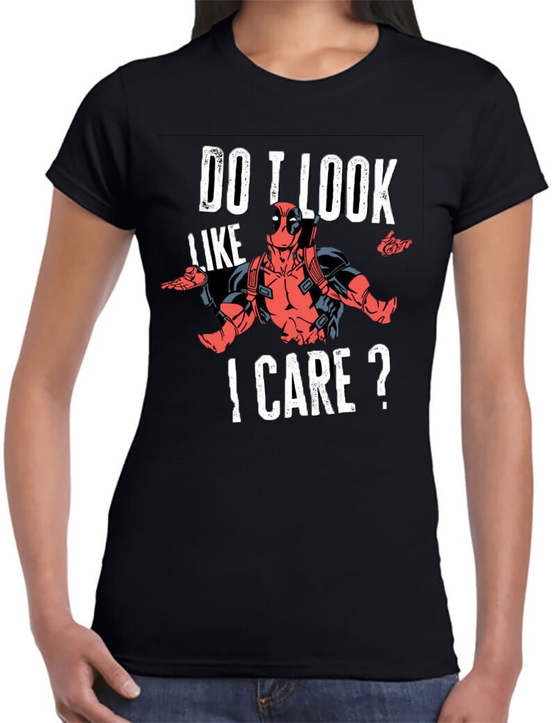 Deadpool Girls T-Shirt
