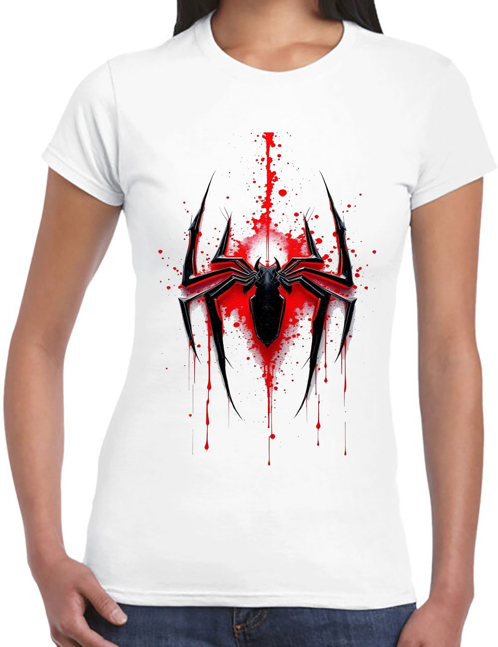 Deadpool Girls T-Shirt