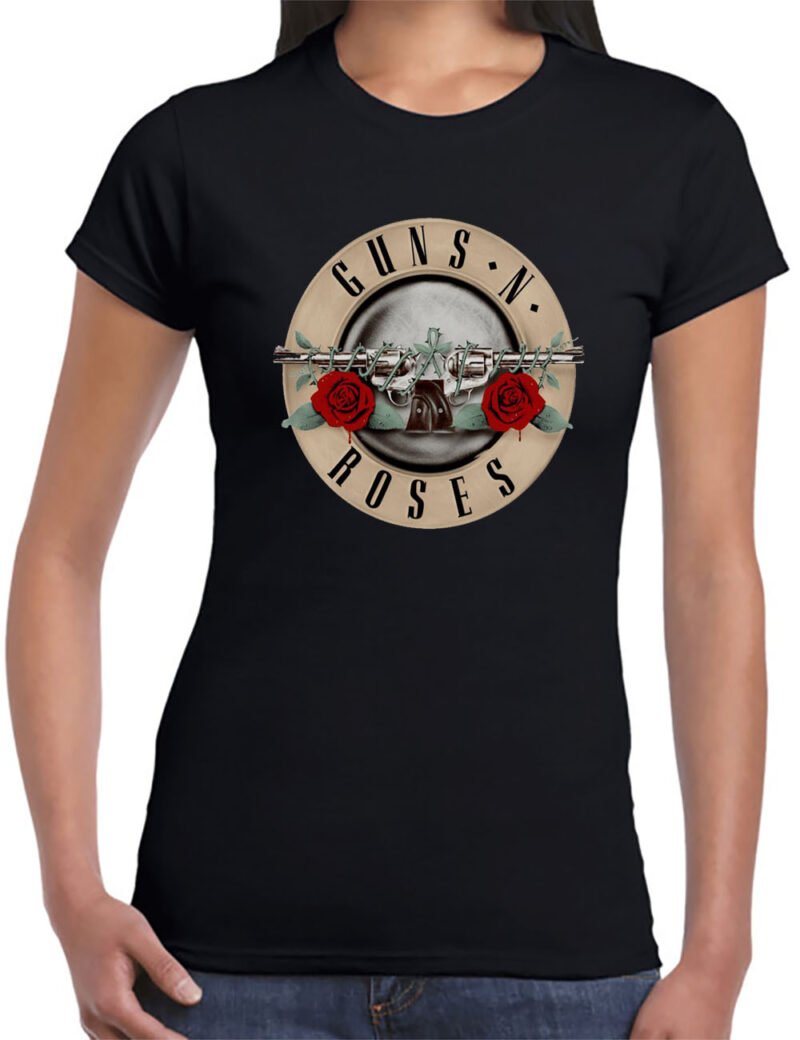 Guns N Roses Girls T-Shirt