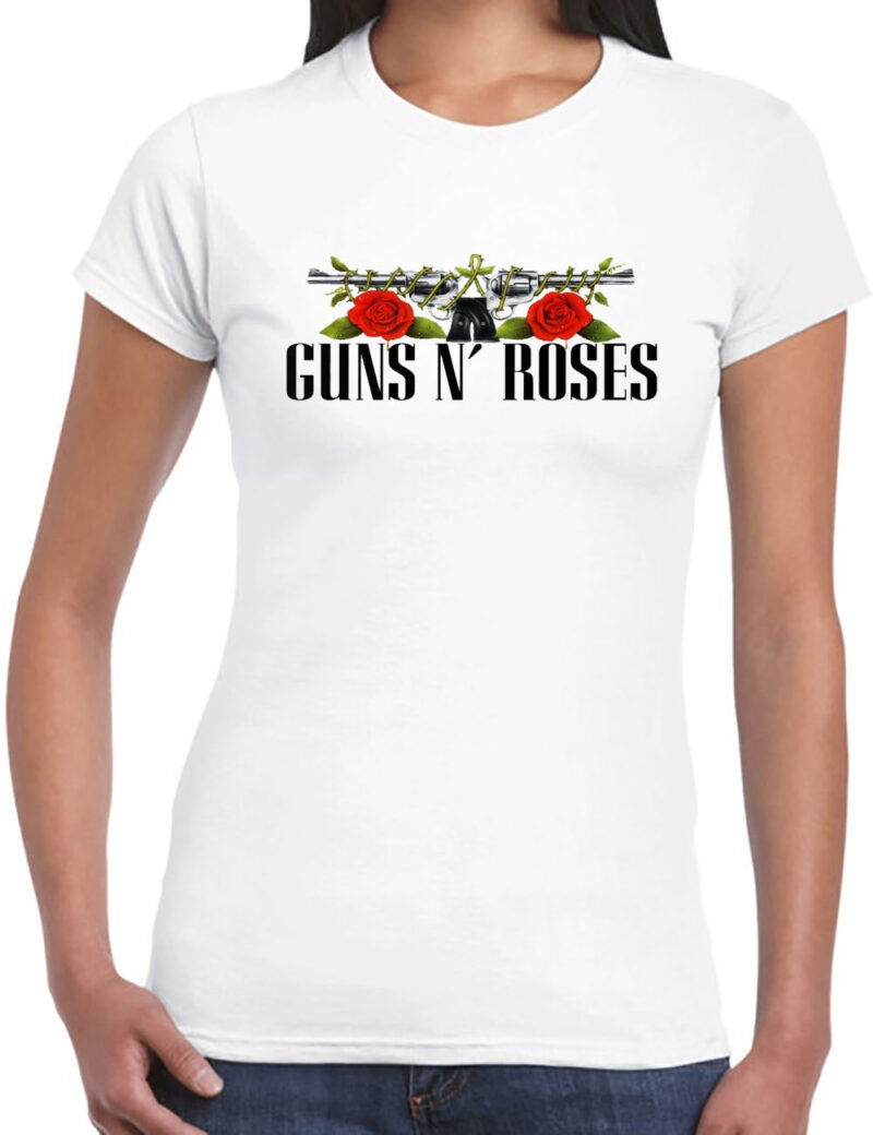 Guns N Roses Girls T-Shirt