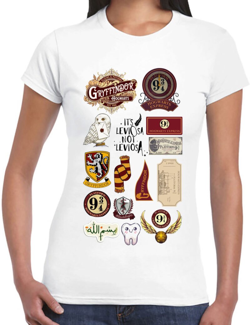 Harry Potter Girls T-Shirt