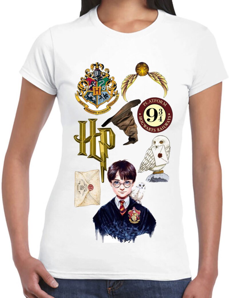 Harry Potter Girls T-Shirt