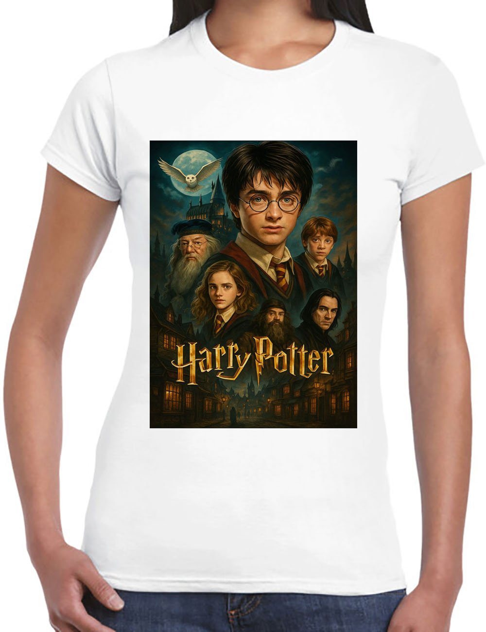 Harry Potter Girls T-Shirt