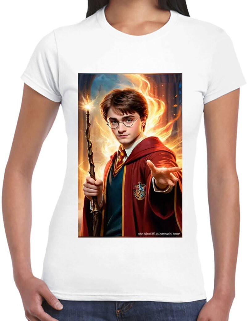 Harry Potter Girls T-Shirt