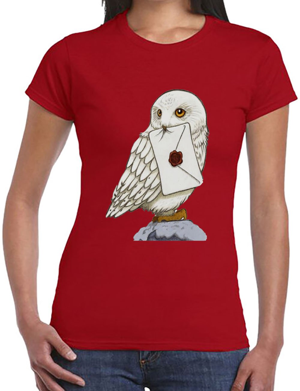 Harry Potter Girls T-Shirt