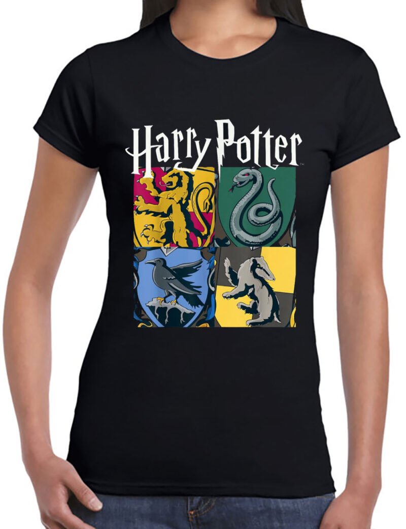 Harry Potter Girls T-Shirt