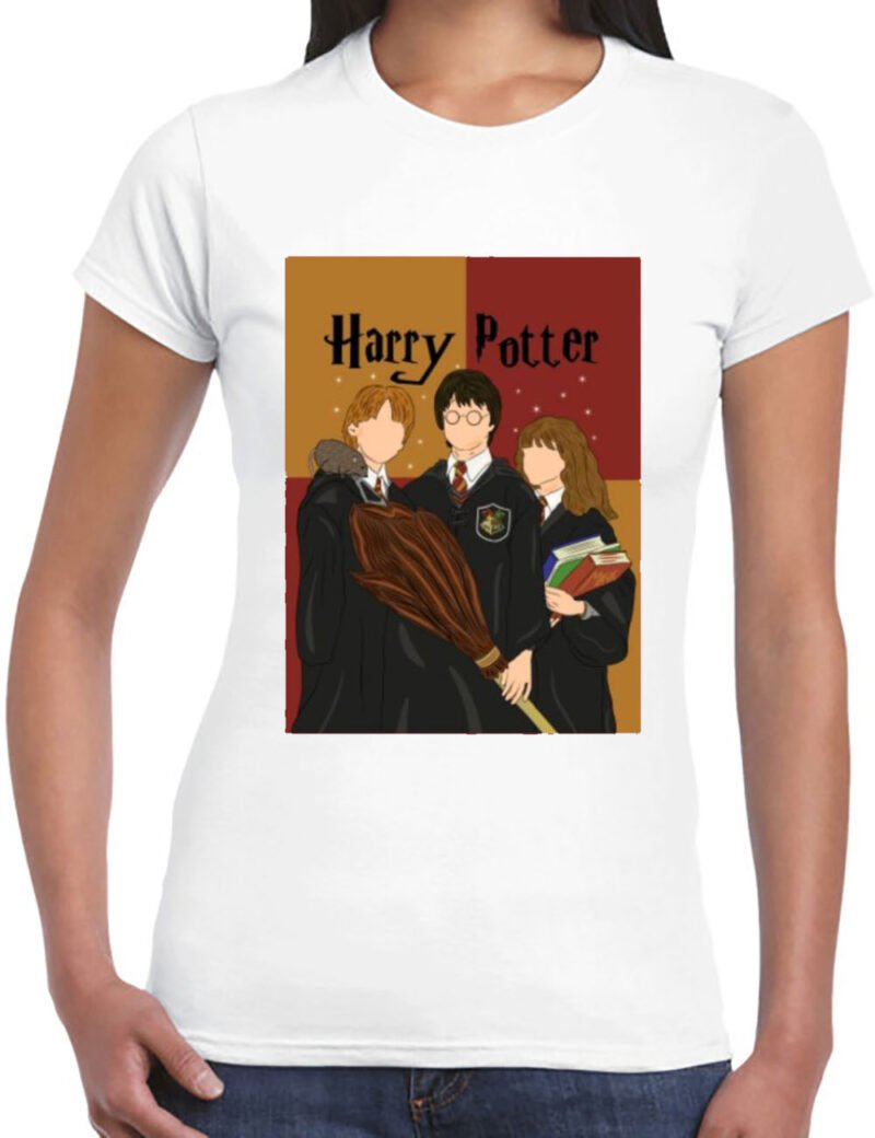 Harry Potter Girls T-Shirt