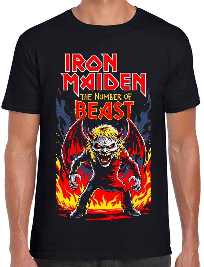 Iron Maiden T-Shirt