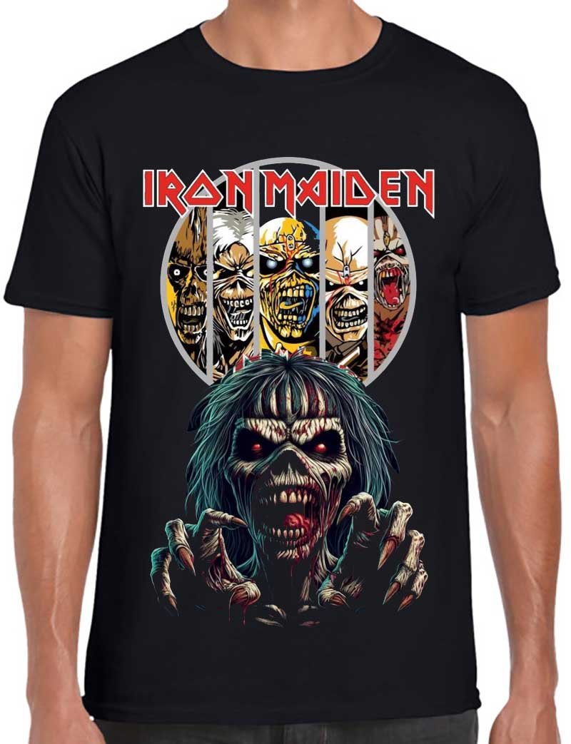 Iron Maiden T-Shirt