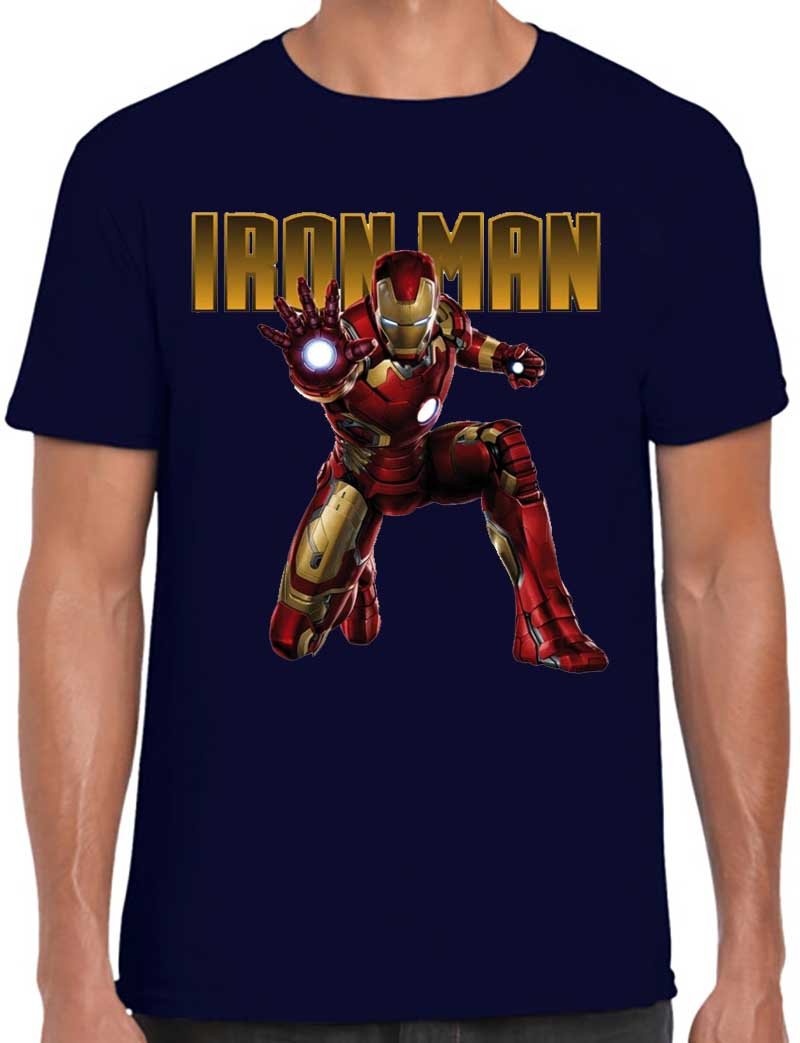 Iron Man T-Shirt