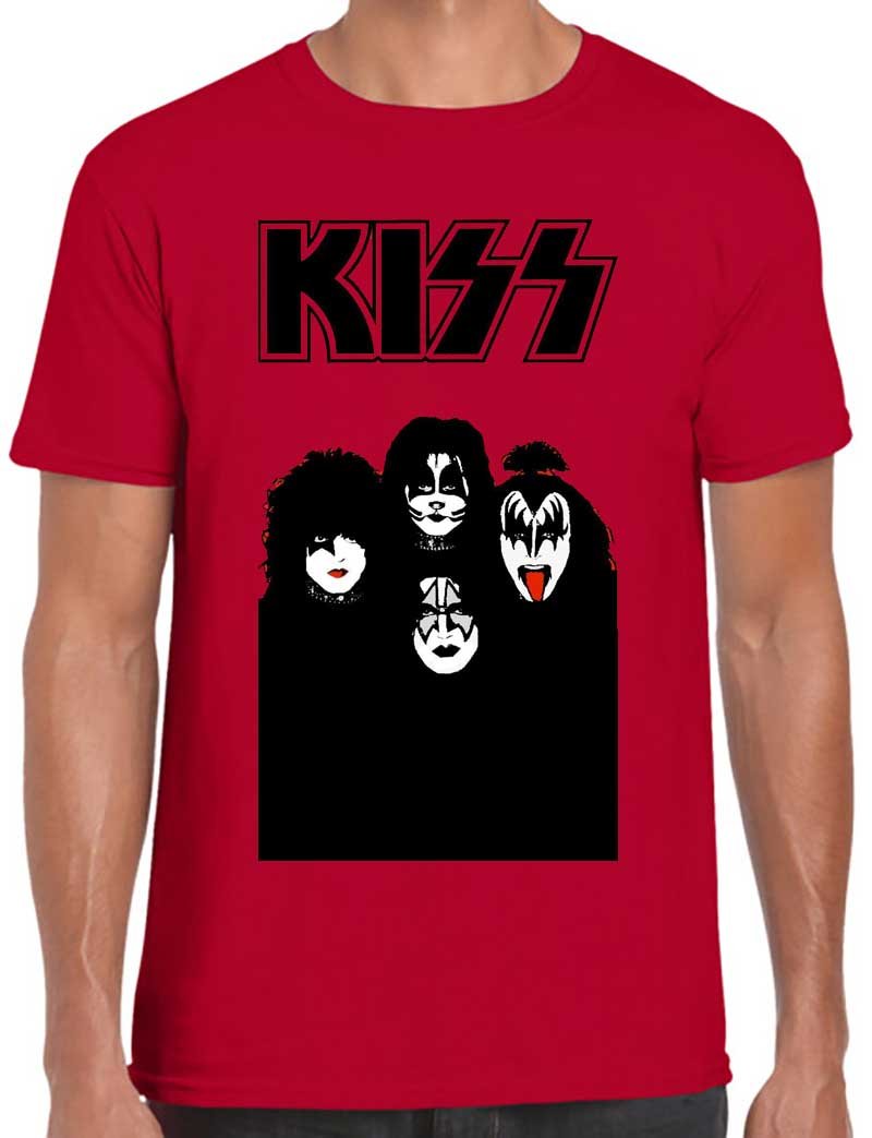 Kiss T-Shirt