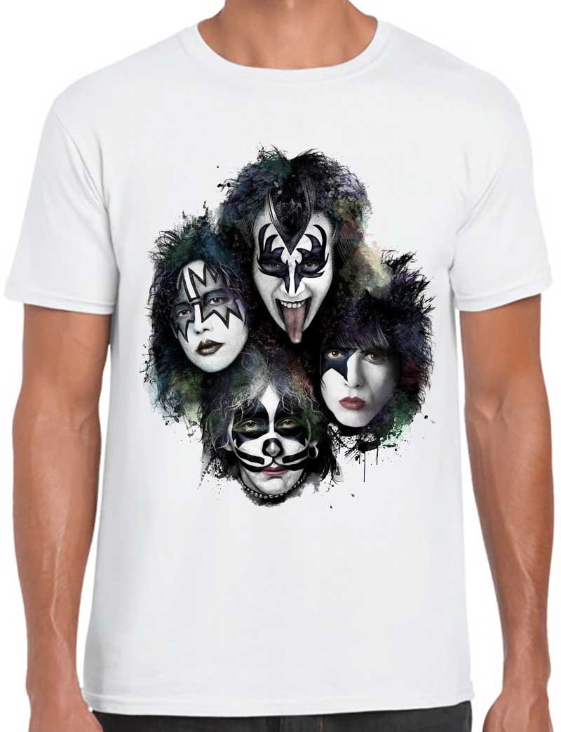 Kiss T-Shirt