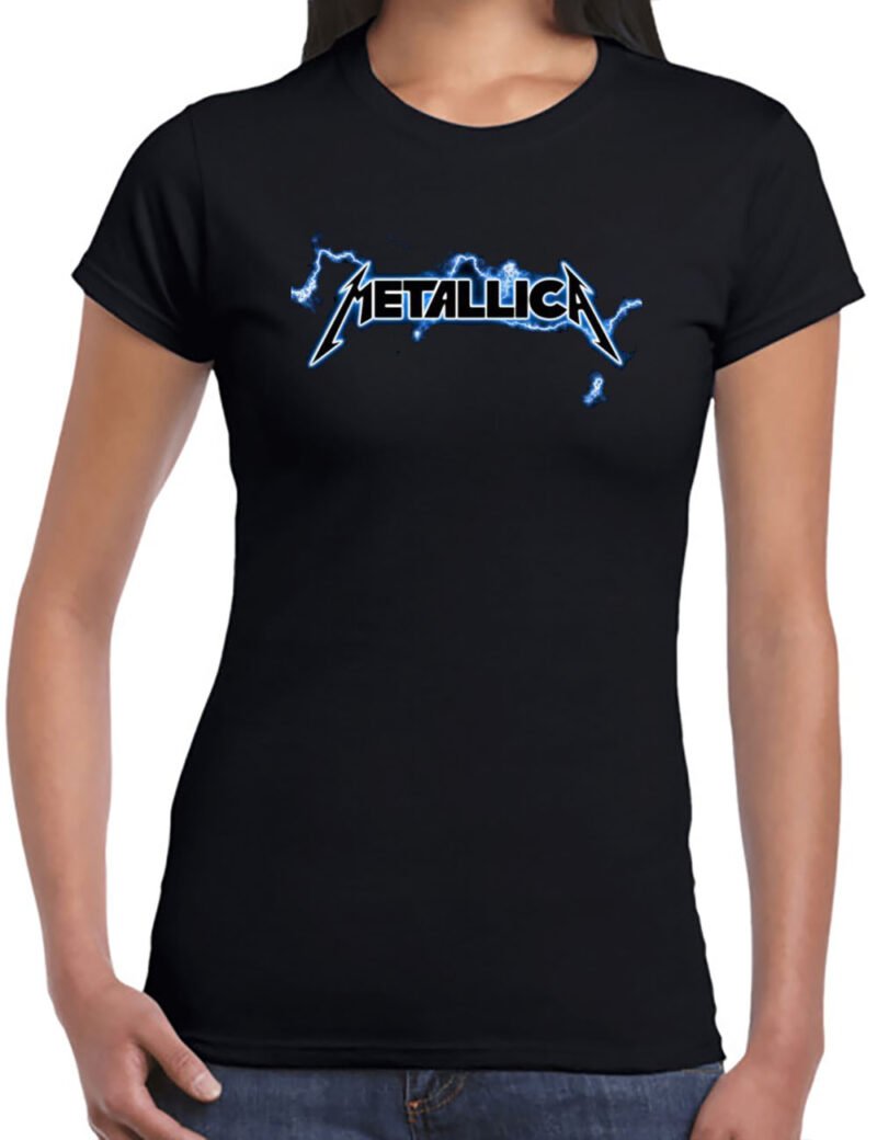 Metallica Girls T-Shirt