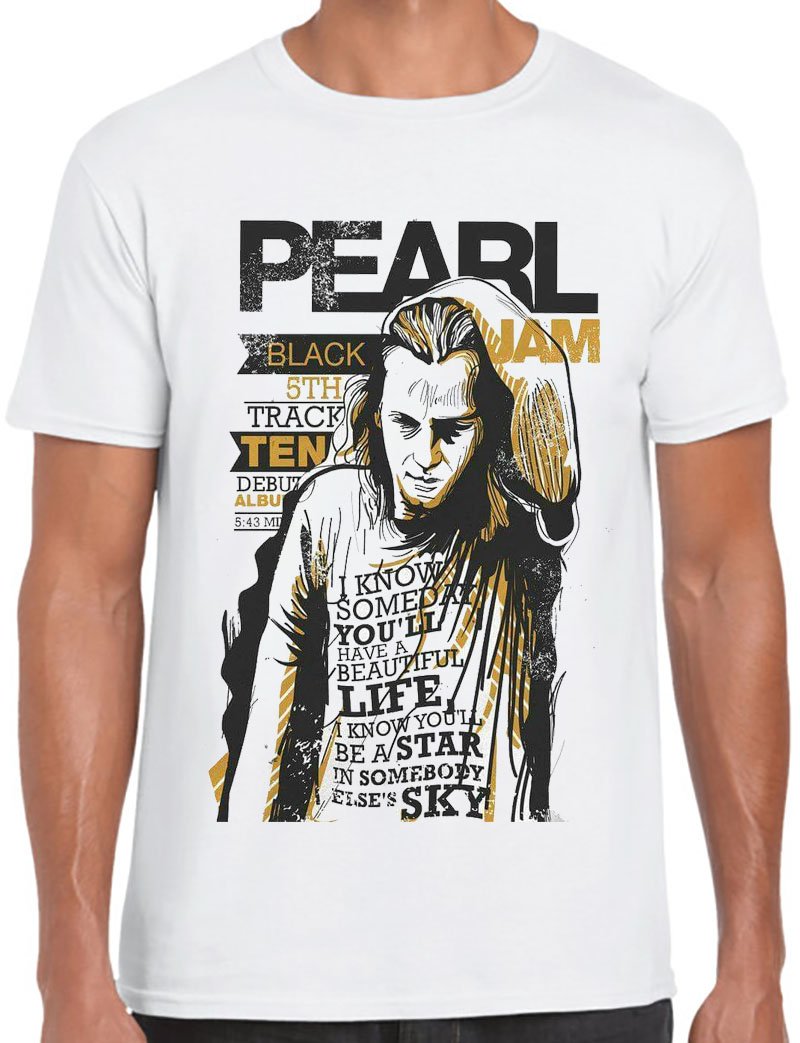 Pearl Jam T-Shirt