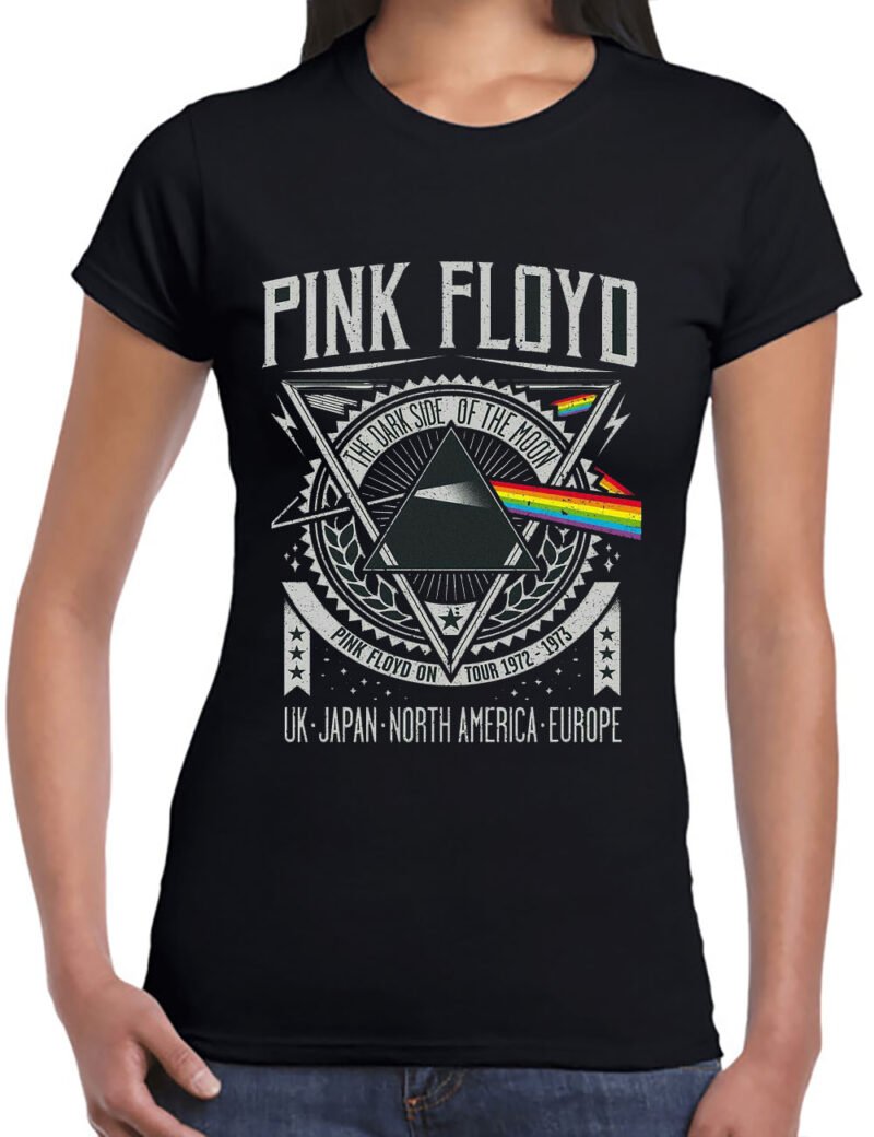 Pink Floyd Girls T-Shirt