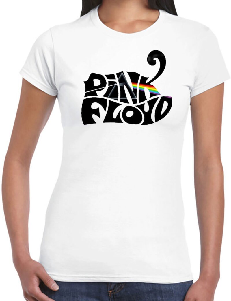 Pink Floyd Girls T-Shirt