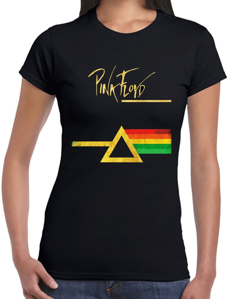 Pink Floyd Girls T-Shirt