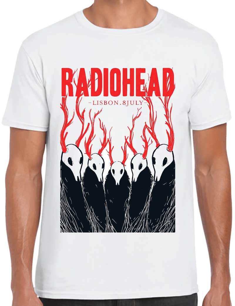 Radiohead T-Shirt
