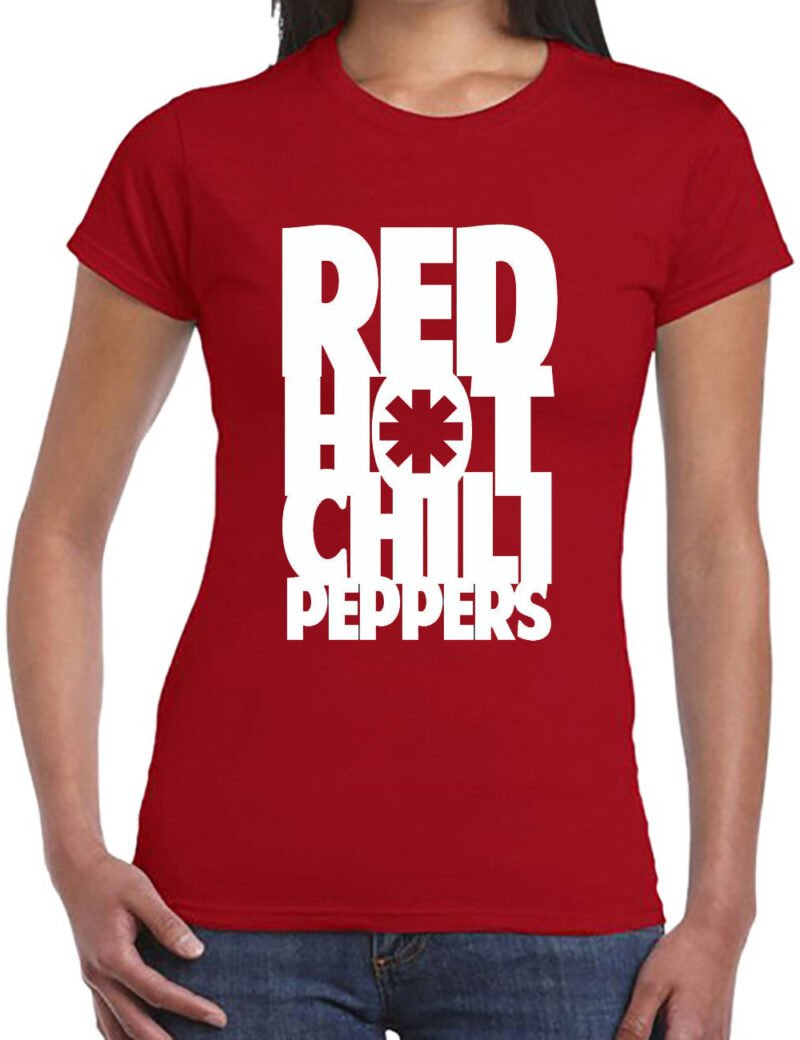 Red Hot Chilli Pipers Girls T-Shirt