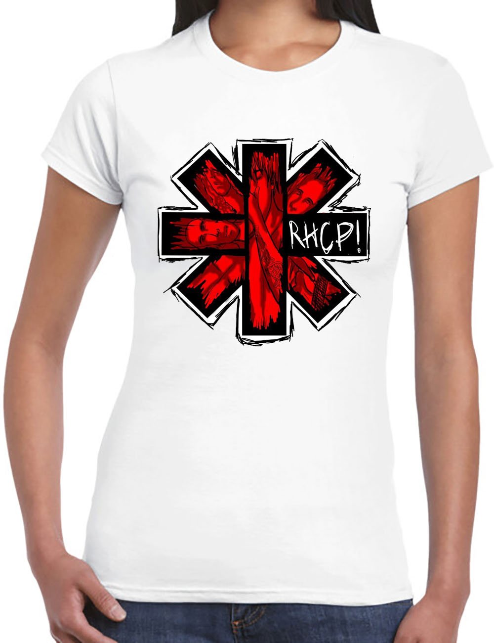 Red Hot Chilli Pipers Girls T-Shirt