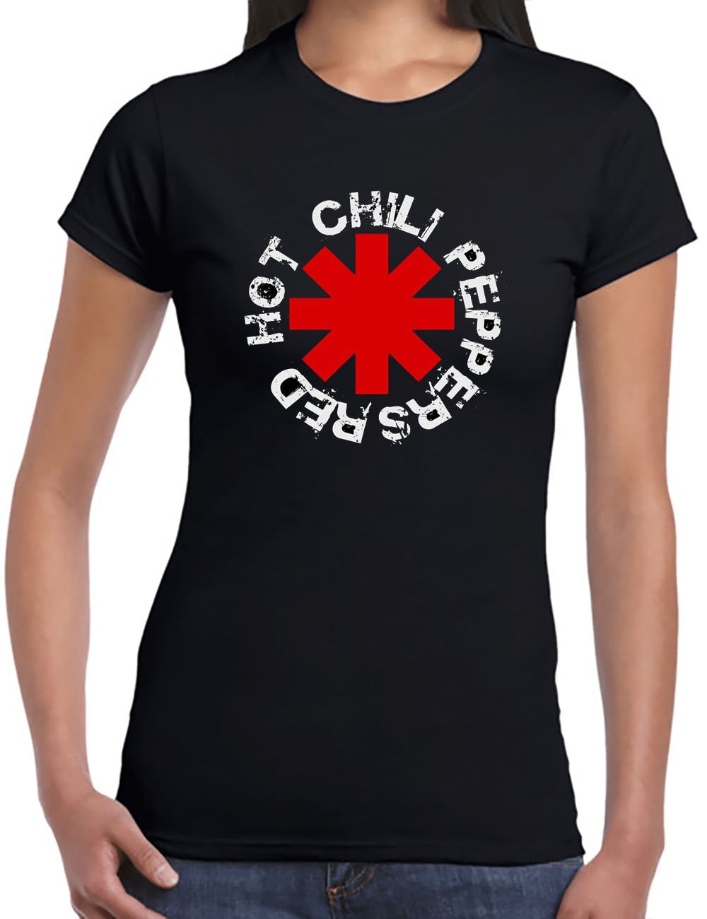 Red Hot Chilli Pipers Girls T-Shirt