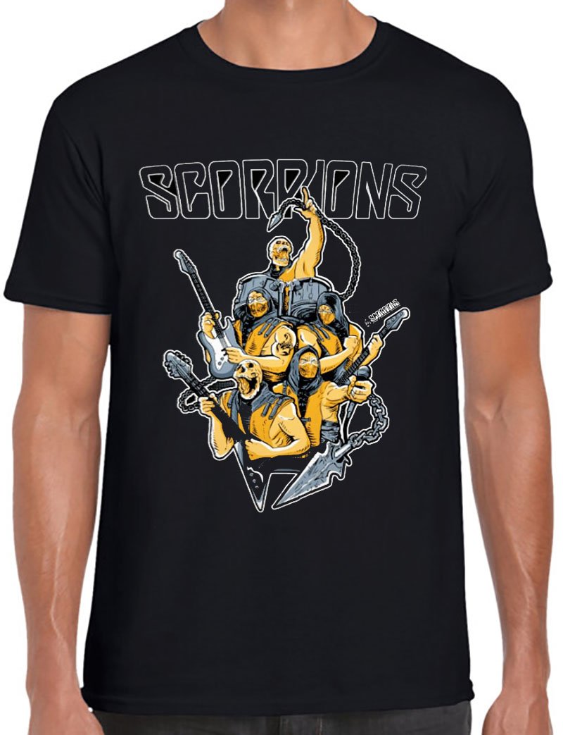 Scorpions T-Shirt