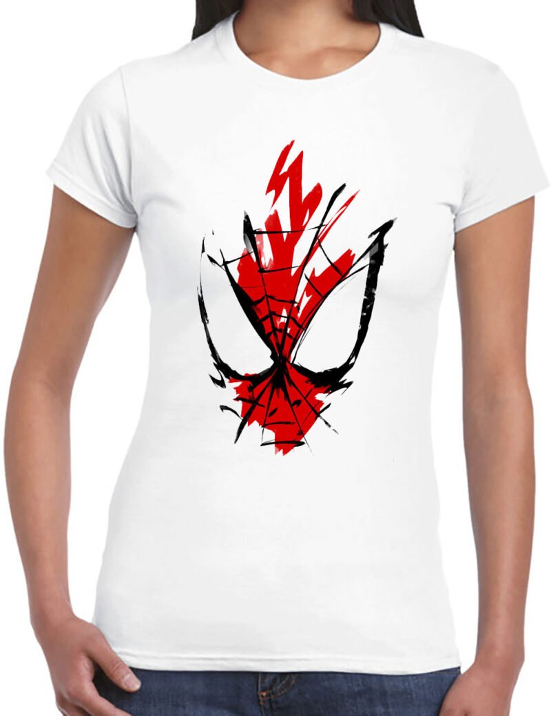 Spider Man Girls T-Shirt
