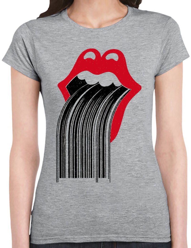 The Rolling Stones Girls T-Shirt