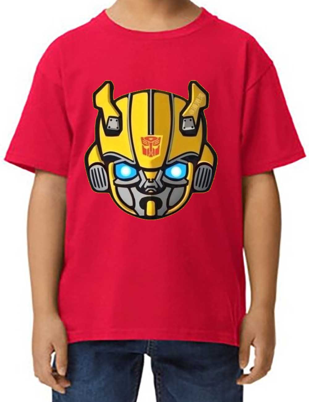 Transformers Kids T-Shirt
