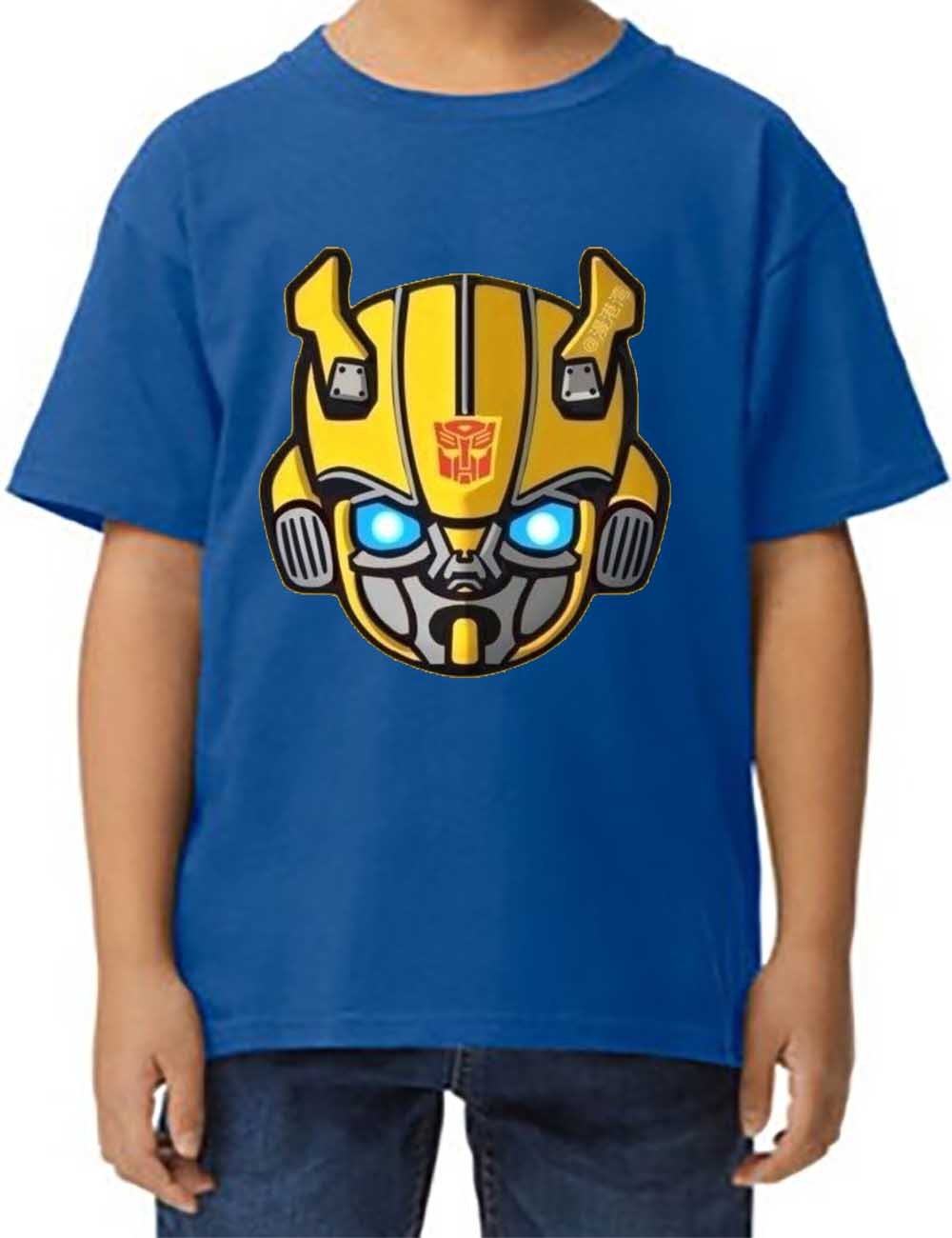 Transformers Kids T-Shirt