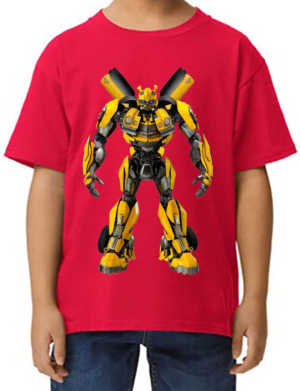 Transformers Kids T-Shirt