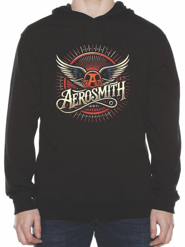 Aerosmith Hoodie