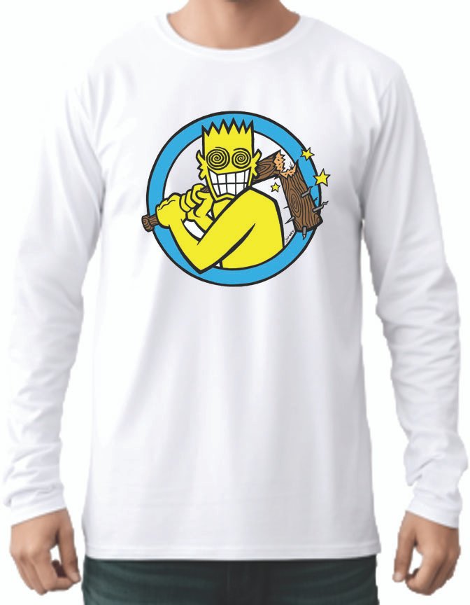 Allroy Sez Full Sleeve T-Shirt