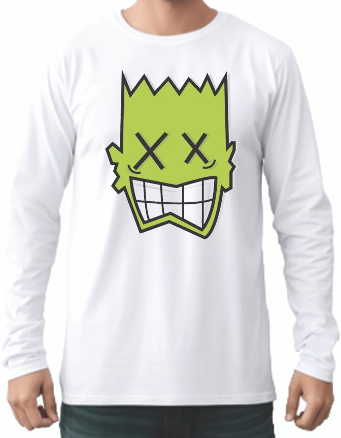 Allroy Sez Full Sleeve T-Shirt