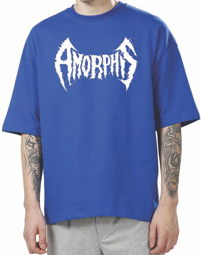 Amorphis Oversized T-Shirt