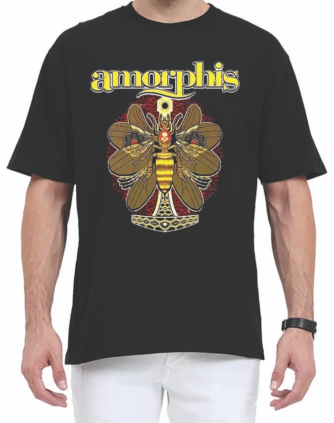 Amorphis Oversized T-Shirt