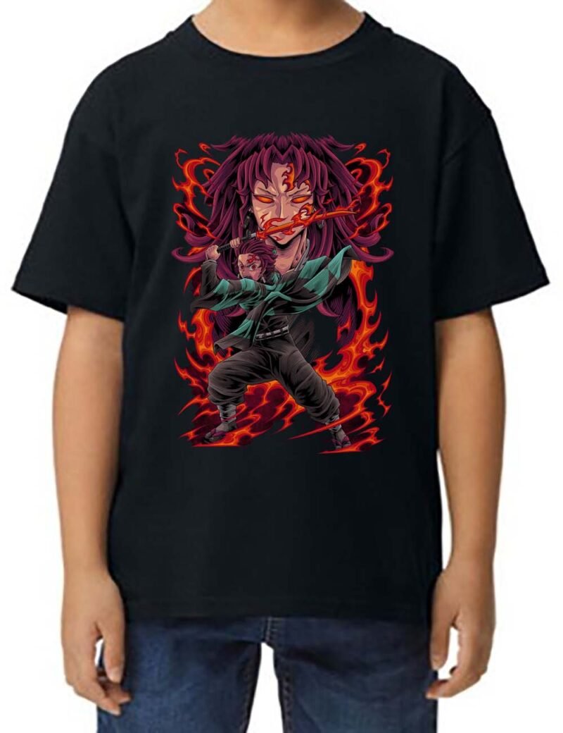 Attack On Titan Kids T-Shirt