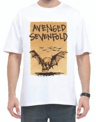 Avenged Sevenfold Oversized T-Shirt
