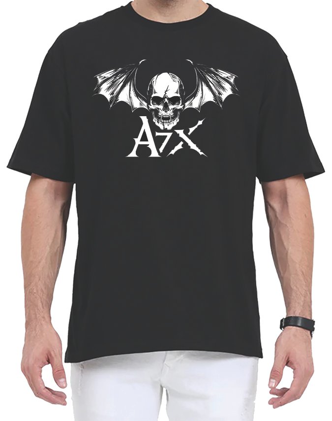 Avenged Sevenfold Oversized T-Shirt