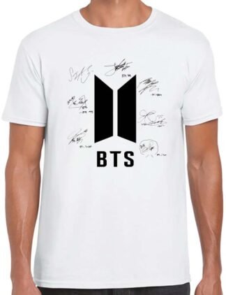 BTS T-Shirt