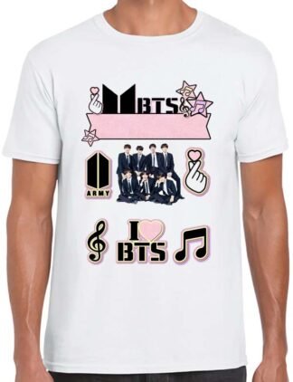 BTS T-Shirt