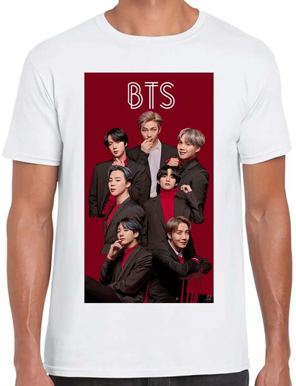 BTS T-Shirt