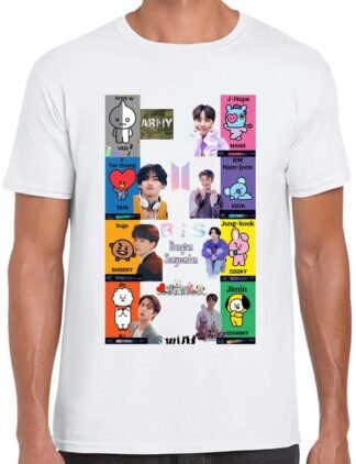 BTS T-Shirt