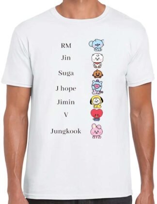 BTS T-Shirt