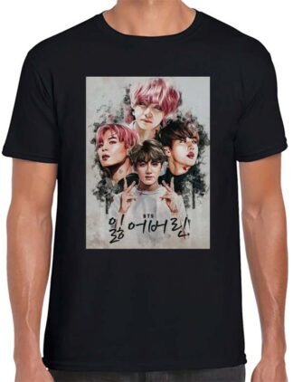 BTS T-Shirt