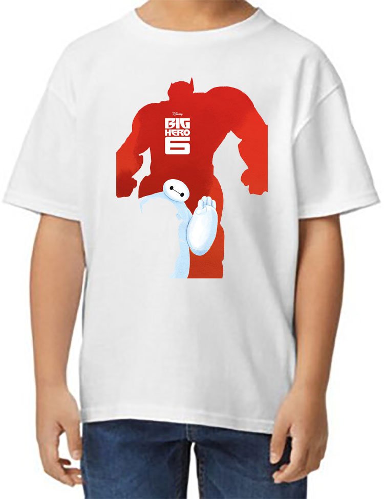 Big Hero 6 Kids T-Shirt