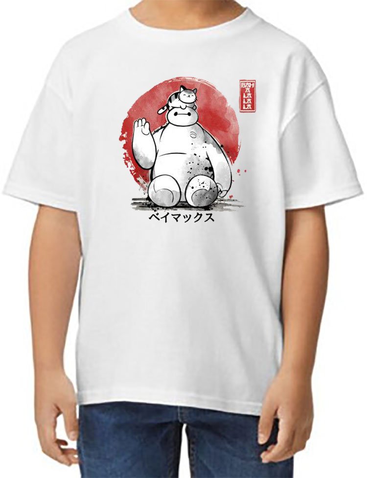 Big Hero 6 Kids T-Shirt