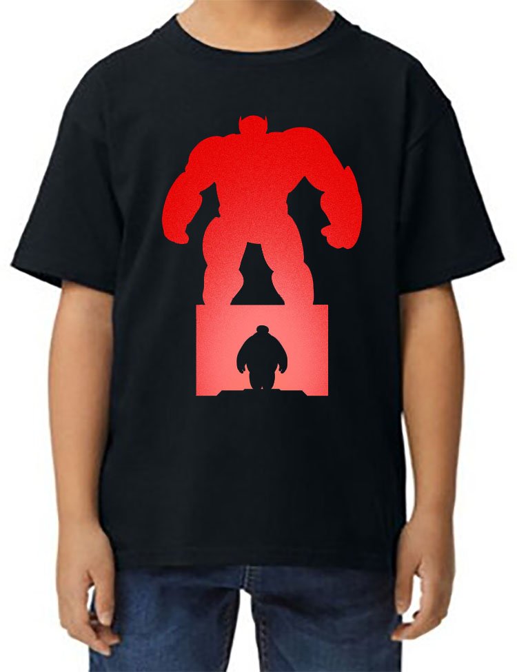 Big Hero 6 Kids T-Shirt